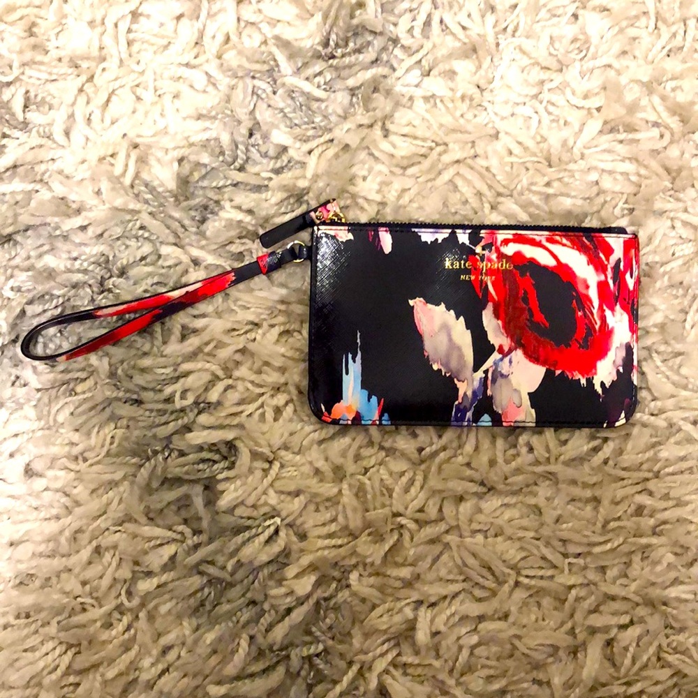 Kate Spade Wristlet